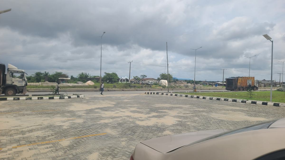 Most Beautiful Buy and Build Estate Facing The Express, Ibeju Lekki, Lagos, Residential Land for Sale