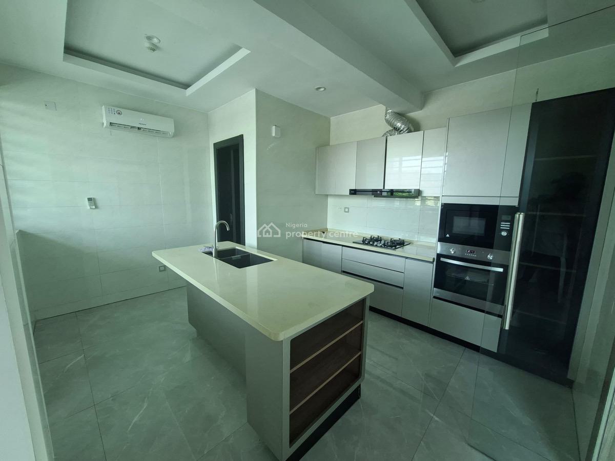 4 Bedroom Penthouse Maisonette, Ikoyi, Lagos, Flat / Apartment for Rent