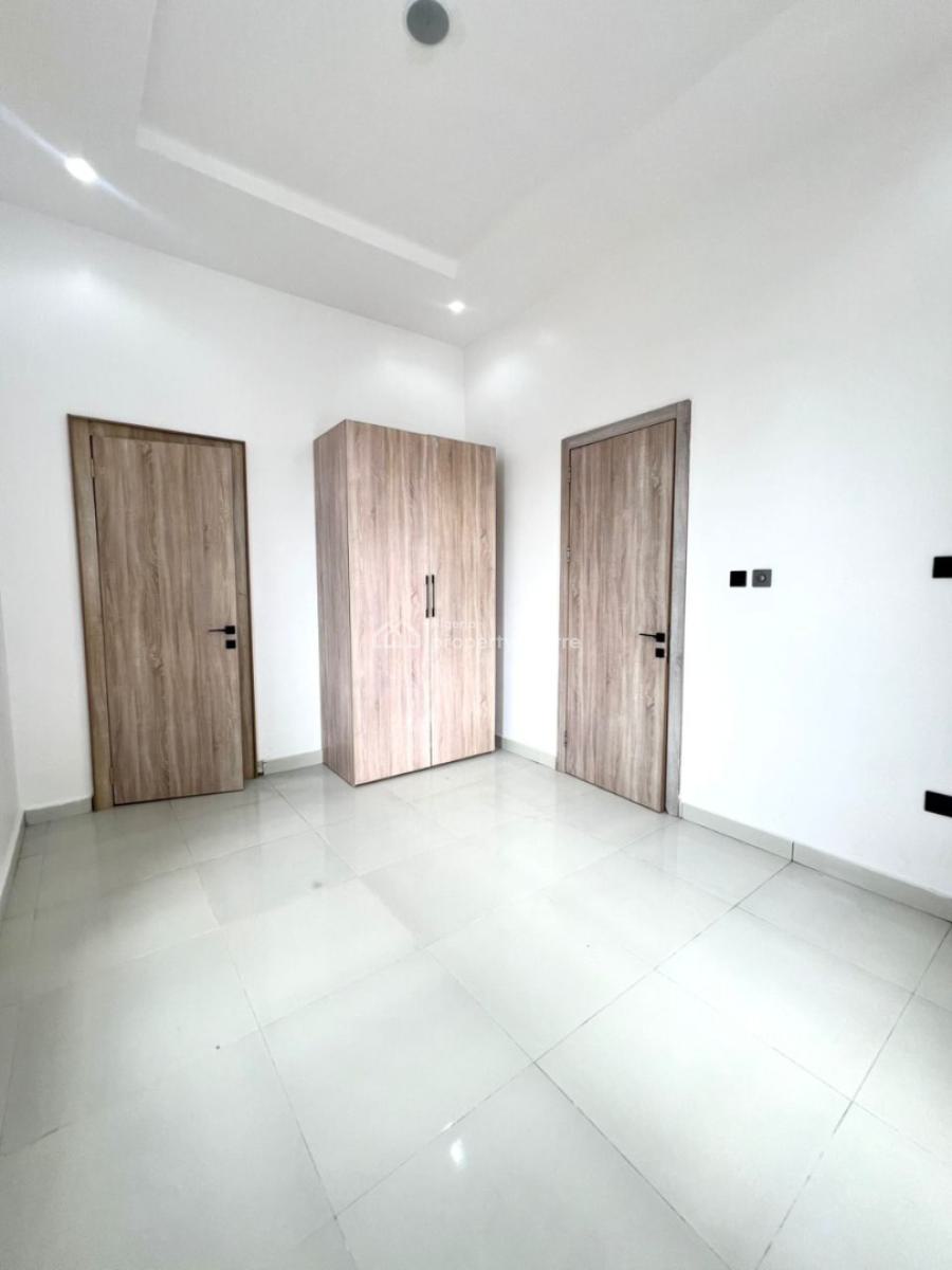 Newly Built 5 Bedroom Detached Duplex with Bq, Pool in a Secure Estate, Vgc, Lekki, Lagos, Detached Duplex for Sale