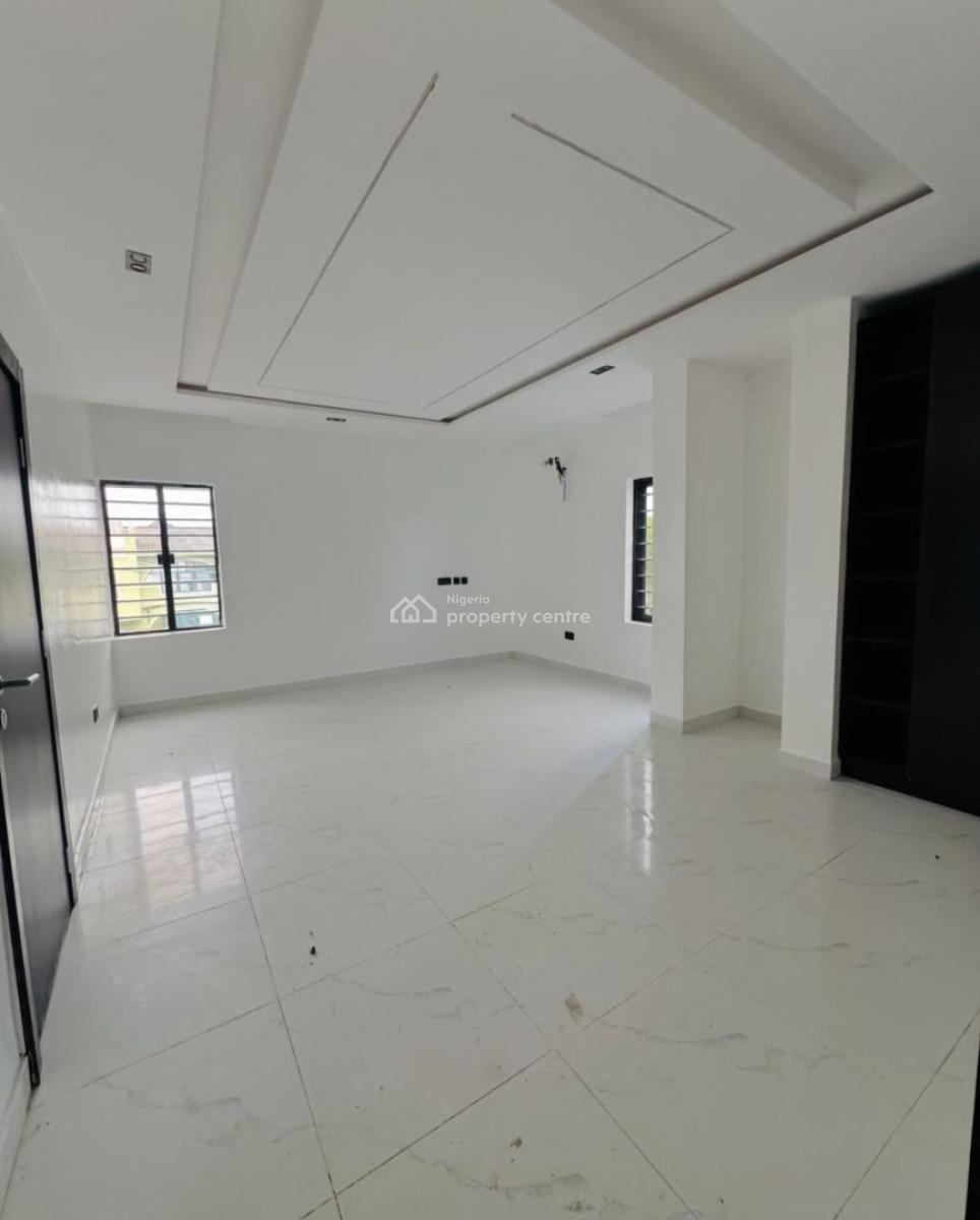 Luxurious 4 Bedroom Semi Detached Duplex in a Prime Location, Gra Phase 1, Magodo, Lagos, Semi-detached Duplex for Sale