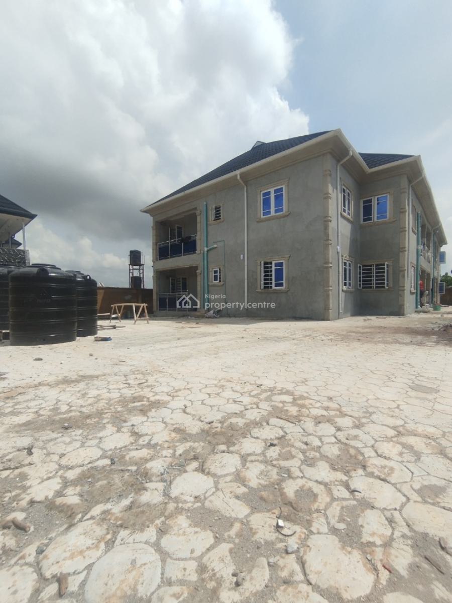 Brand New 2 Bedroom Flat, Ikorodu, Lagos, Flat / Apartment for Rent
