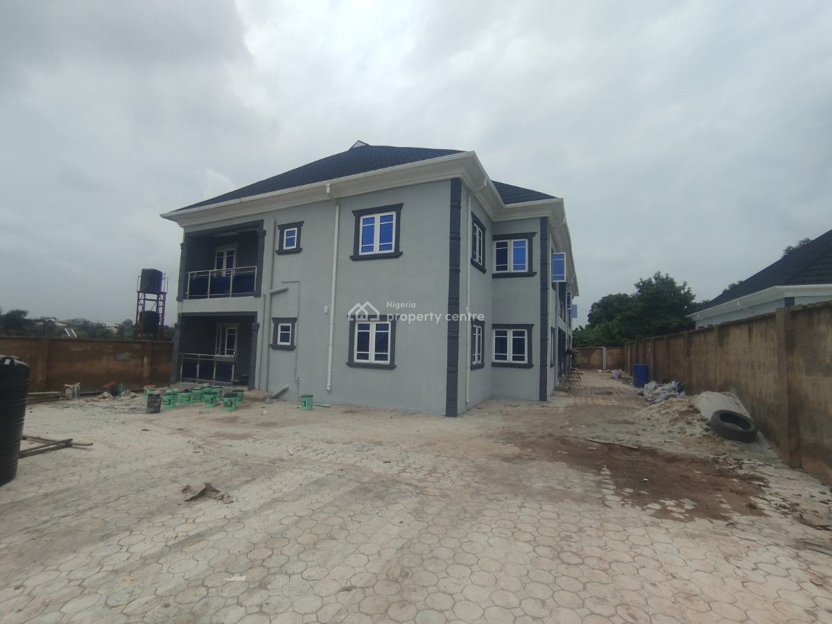 Brand New 2 Bedrooms Flat, Ikorodu, Lagos, Flat / Apartment for Rent