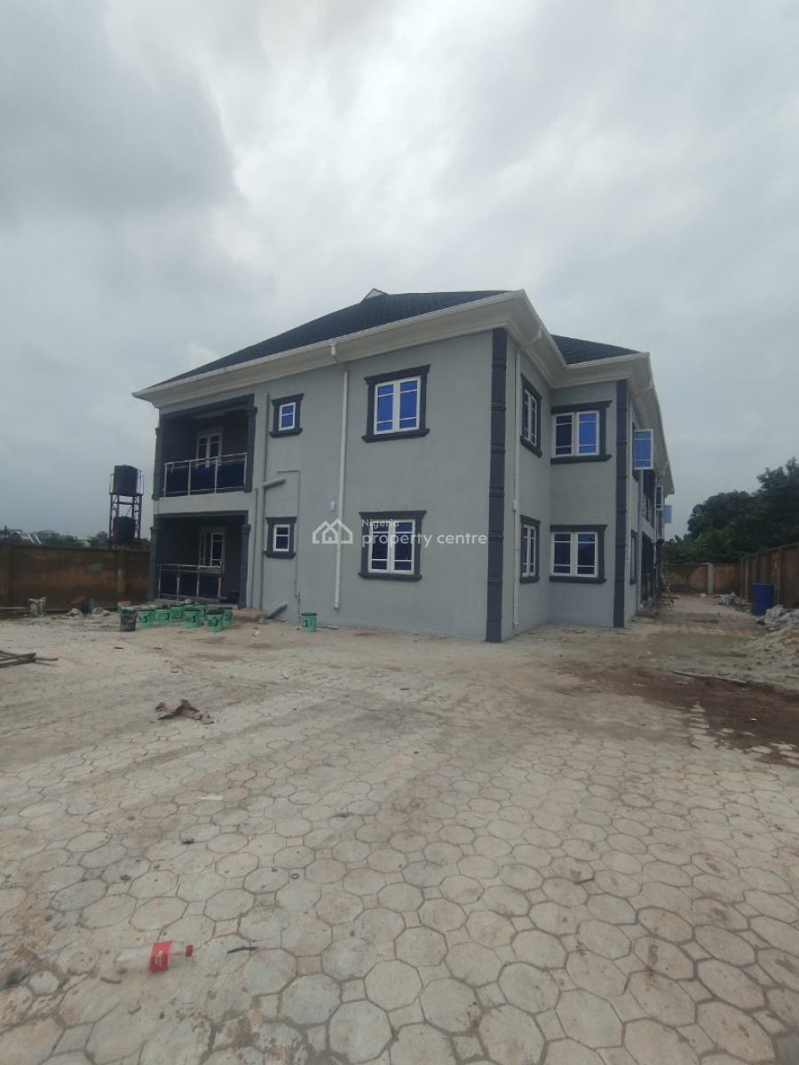 Brand New 2 Bedrooms Flat, Ikorodu, Lagos, Flat / Apartment for Rent