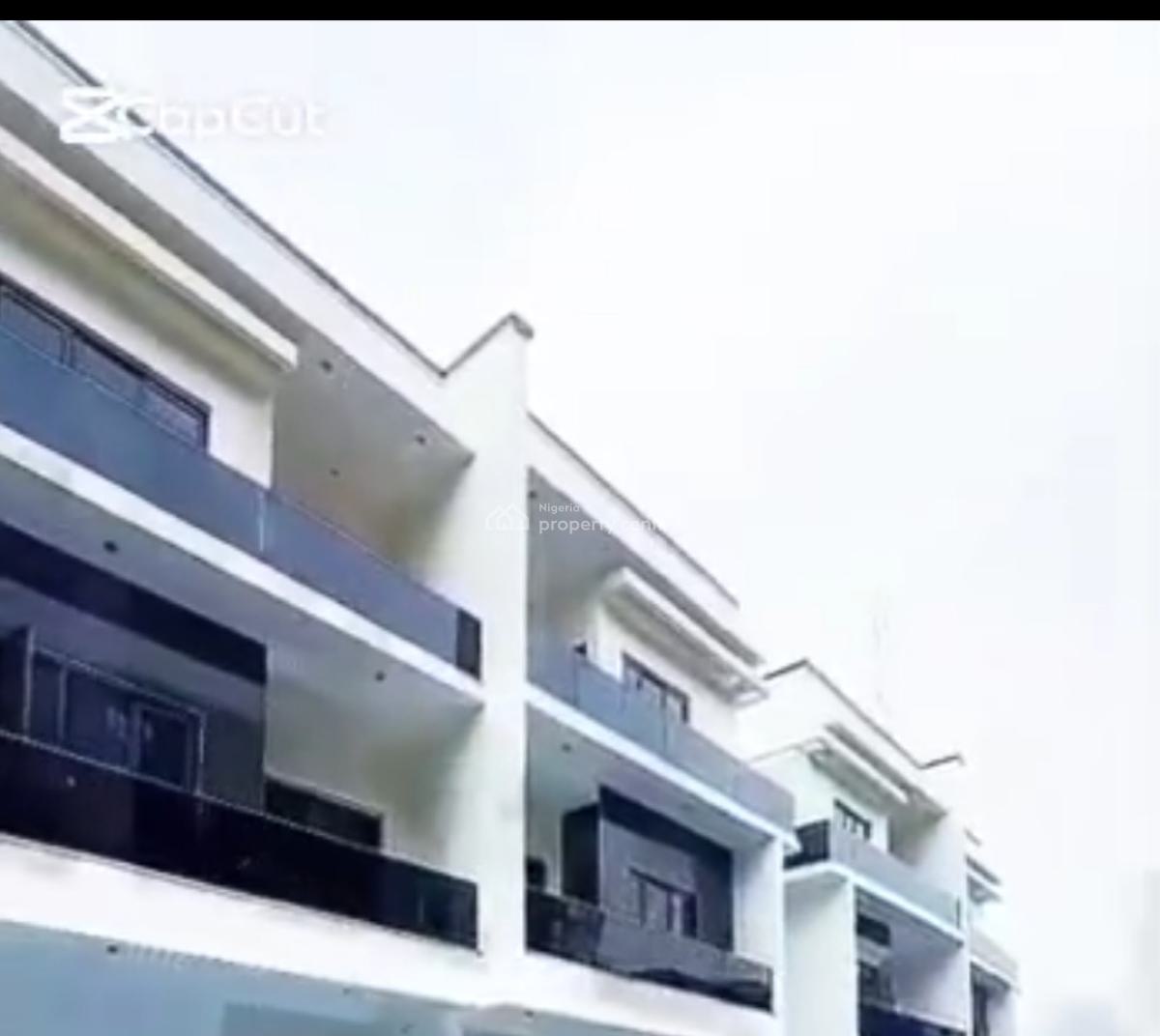 a Luxurious 5 Bedroom Duplex, Ikeja Gra, Ikeja, Lagos, Semi-detached Duplex for Sale