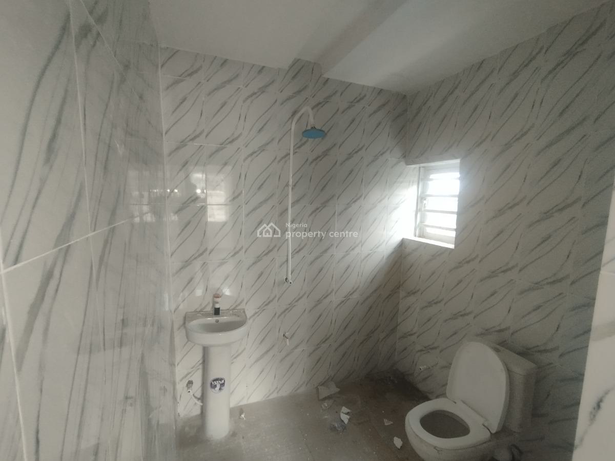 Brand New 2 Bedroom Flat, Ikorodu, Lagos, Flat / Apartment for Rent