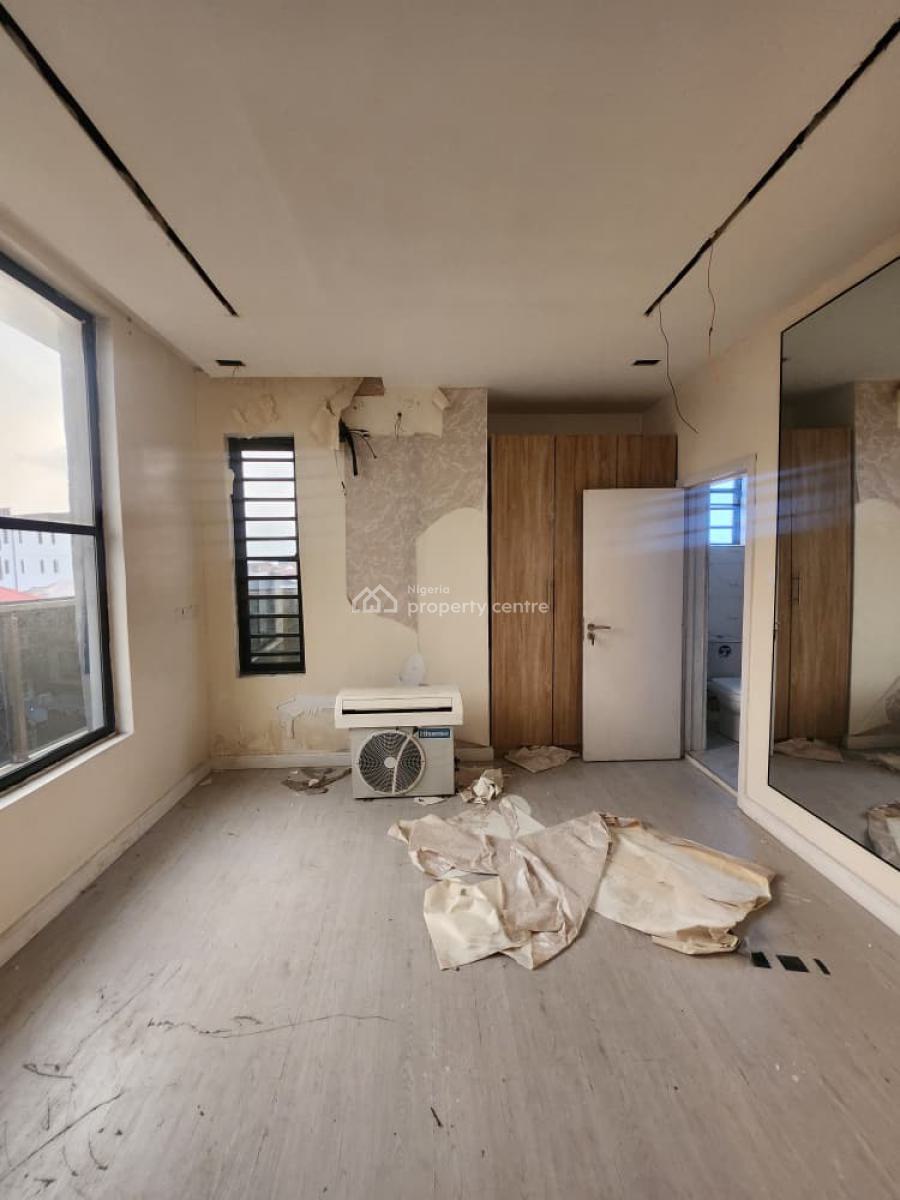 Spacious 2 Bedroom Flat Apartment with Pool Sit Out and Elevator, Ikate, Lekki, Lagos, Flat / Apartment for Rent