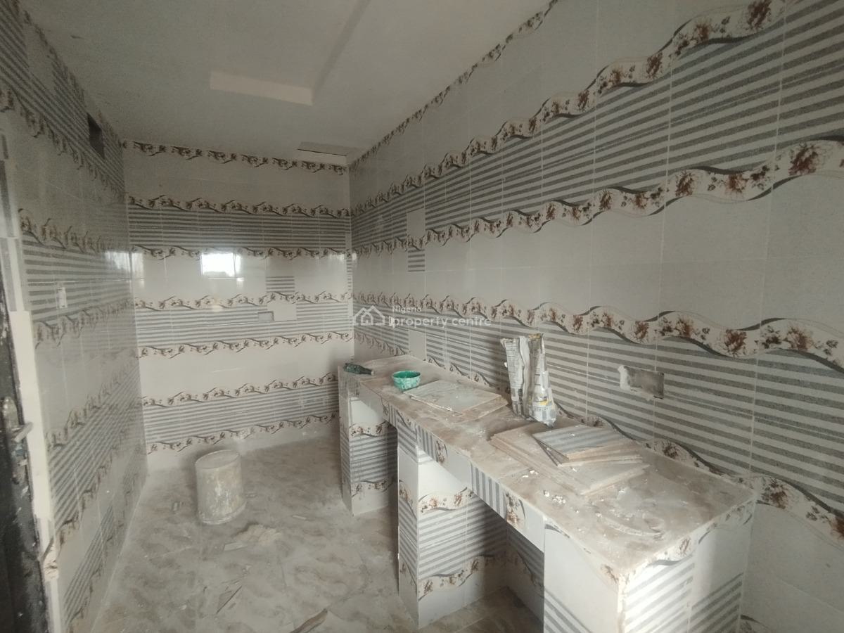 Brand New, Ikorodu, Lagos, Mini Flat (room and Parlour) for Rent