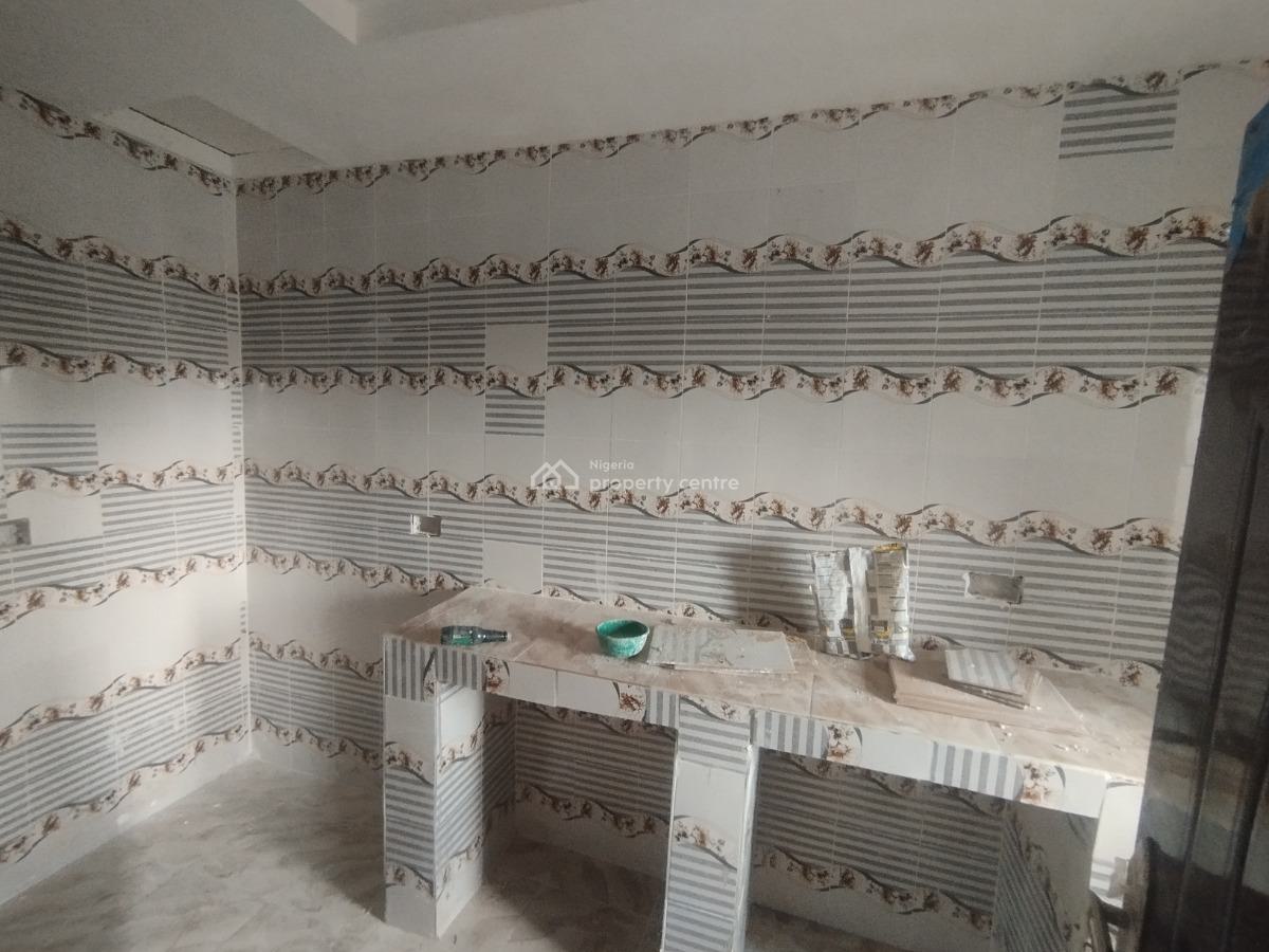 Brand New, Ikorodu, Lagos, Mini Flat (room and Parlour) for Rent