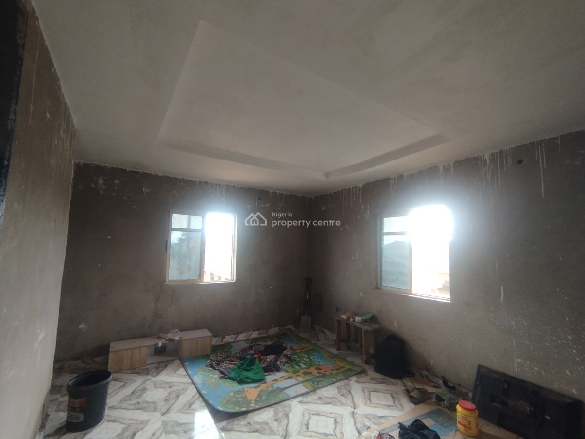 Brand New, Ikorodu, Lagos, Mini Flat (room and Parlour) for Rent