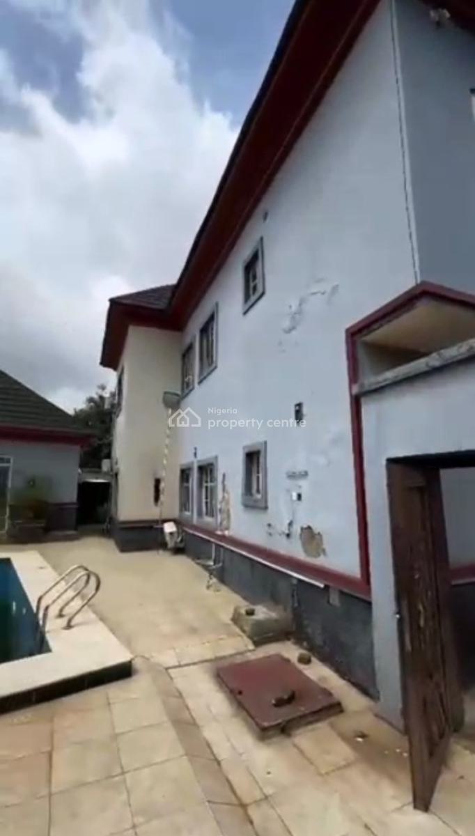 14 Rooms Hotel with Swimming Pool, Gwarinpa, Abuja, Hotel / Guest House for Sale