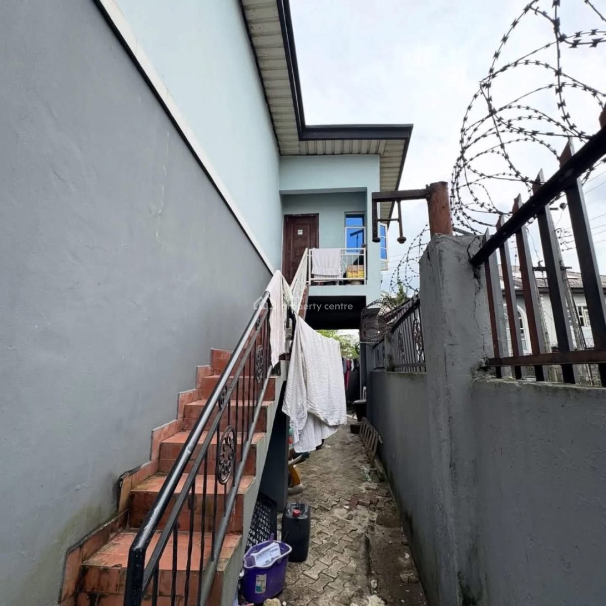9 Units of 2 Bedroom Duplex, Eliozu, Port Harcourt, Rivers, Semi-detached Duplex for Sale