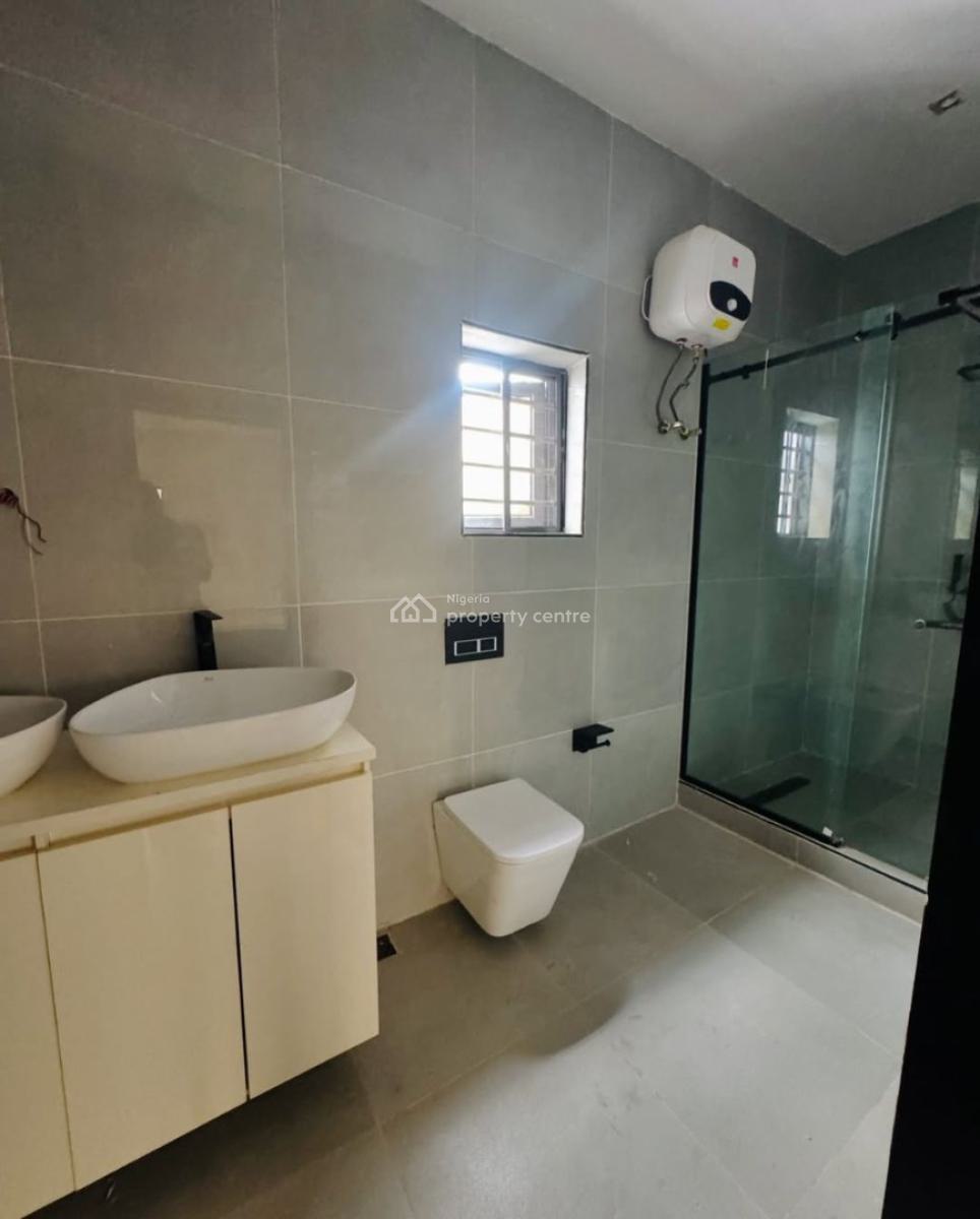 Newly Built 4 Bedroom Semi Detached Duplex, Gra Phase 1, Magodo, Lagos, Semi-detached Duplex for Sale