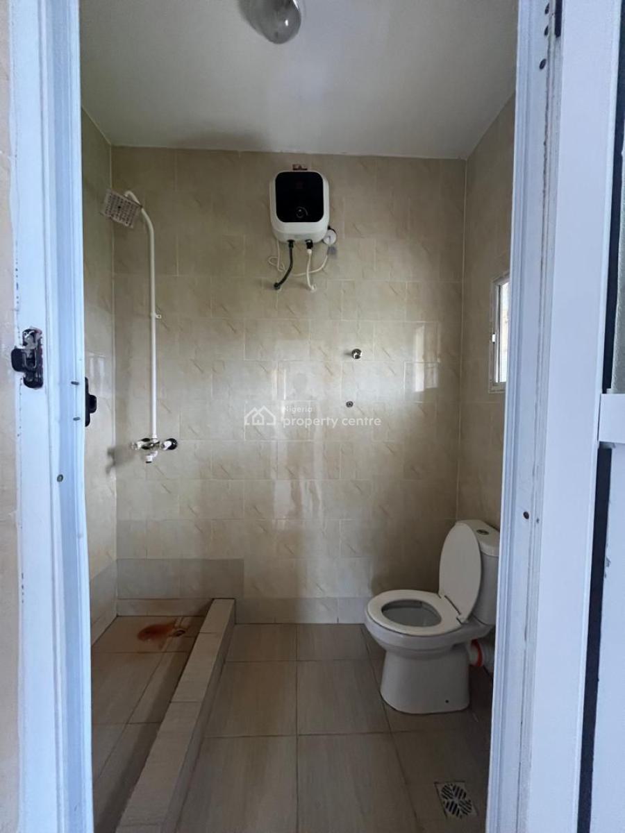 2 Bedroom Flat (upstairs), Hopeville Estate, Sangotedo, Ajah, Lagos, Flat / Apartment for Rent