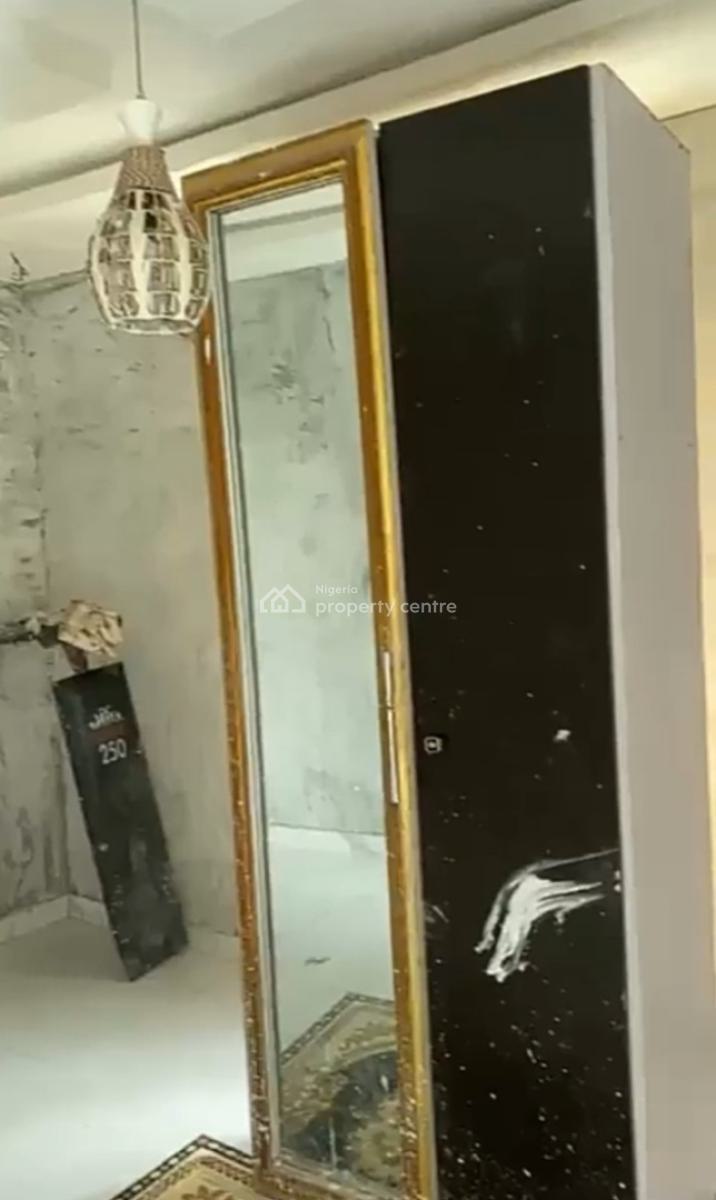 Newly Built 1 Bedroom Apartment { Video Available}, United Estate, Sangotedo, Ajah, Lagos, Mini Flat (room and Parlour) for Rent