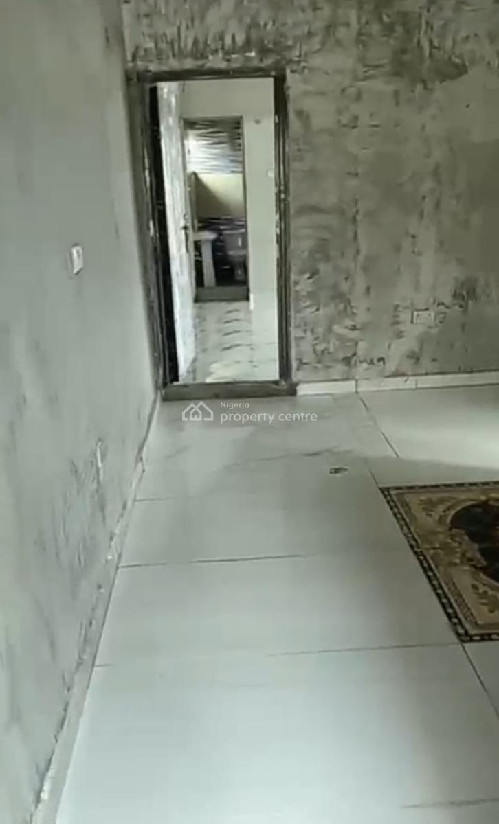 Newly Built 1 Bedroom Apartment { Video Available}, United Estate, Sangotedo, Ajah, Lagos, Mini Flat (room and Parlour) for Rent