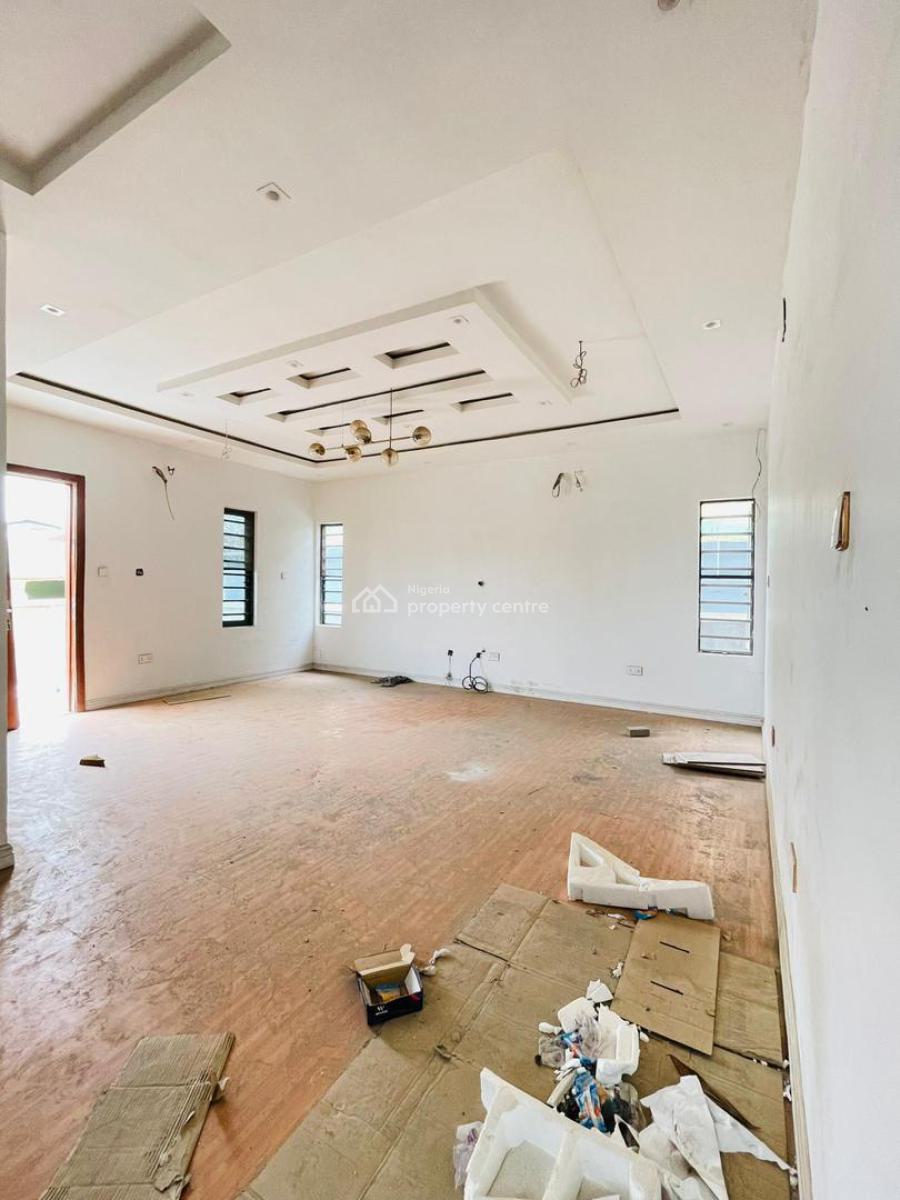 Beautifully Crafted 4 Bedroom Fully Detached Duplex in a Secured Estate, Gbagada, Lagos, Detached Duplex for Sale