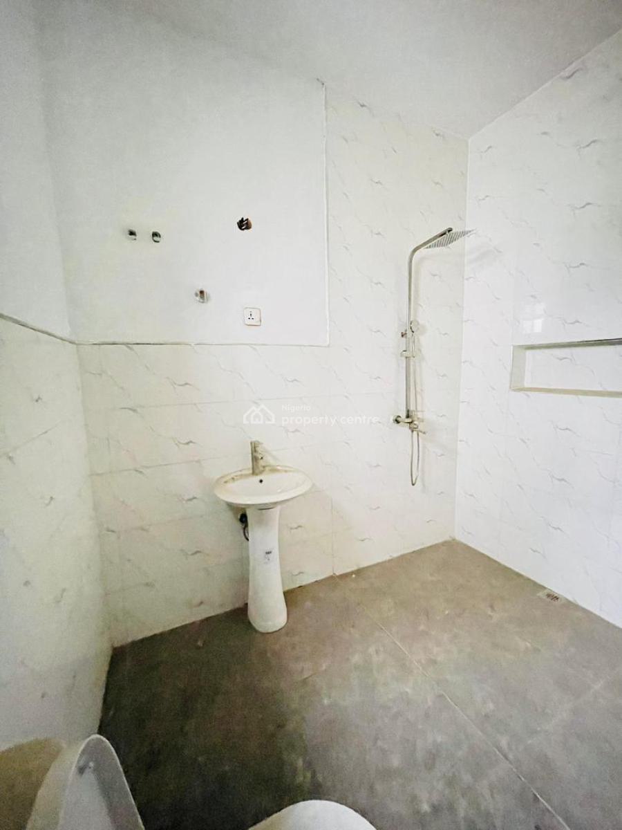 Beautifully Crafted 4 Bedroom Fully Detached Duplex in a Secured Estate, Gbagada, Lagos, Detached Duplex for Sale