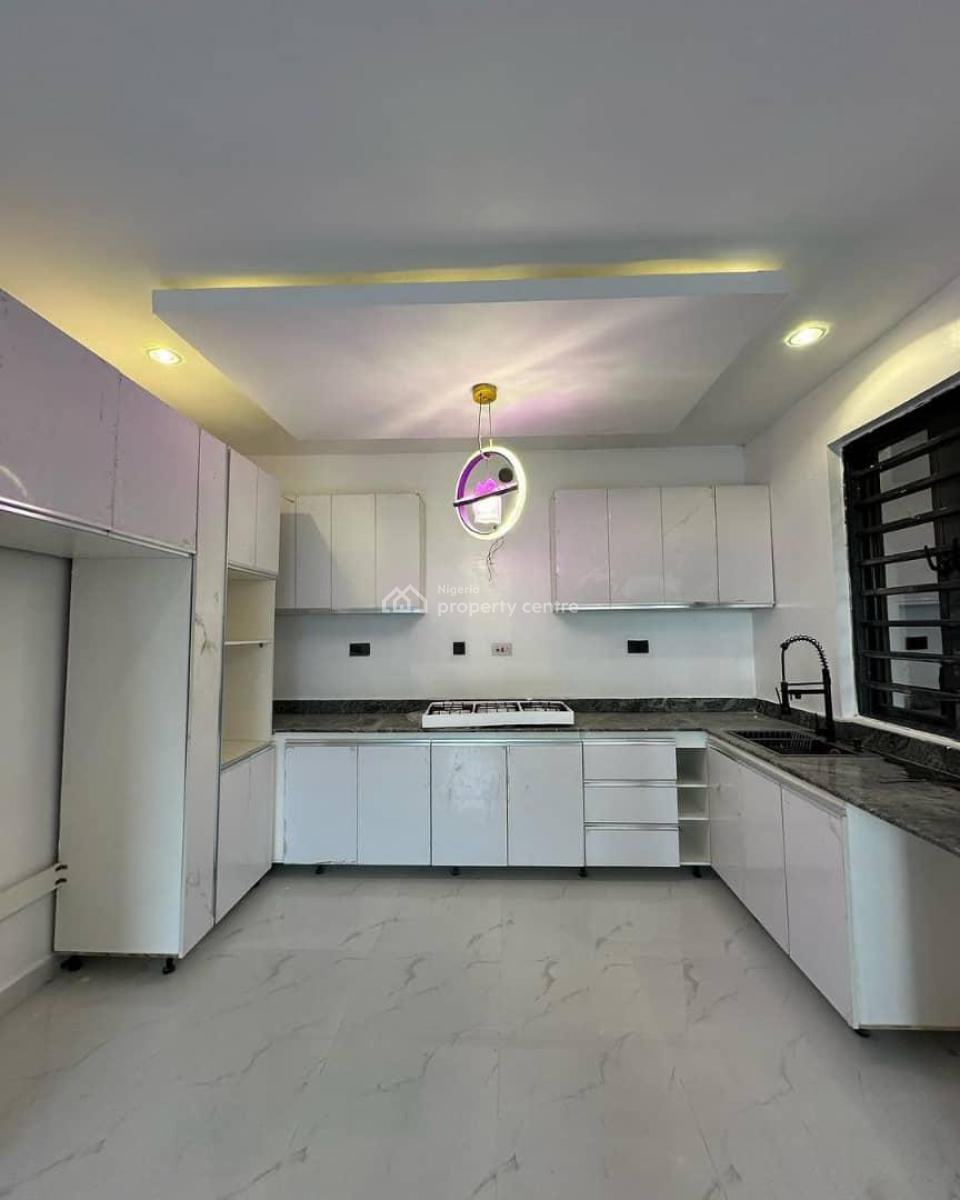 Beautifully Crafted 4 Bedroom Fully Detached Duplex in a Secured Estate, Gbagada, Lagos, Detached Duplex for Sale