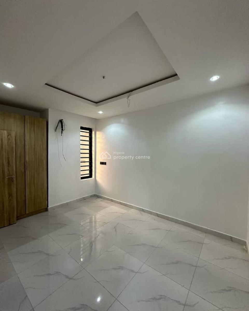 Beautifully Crafted 4 Bedroom Fully Detached Duplex in a Secured Estate, Gbagada, Lagos, Detached Duplex for Sale