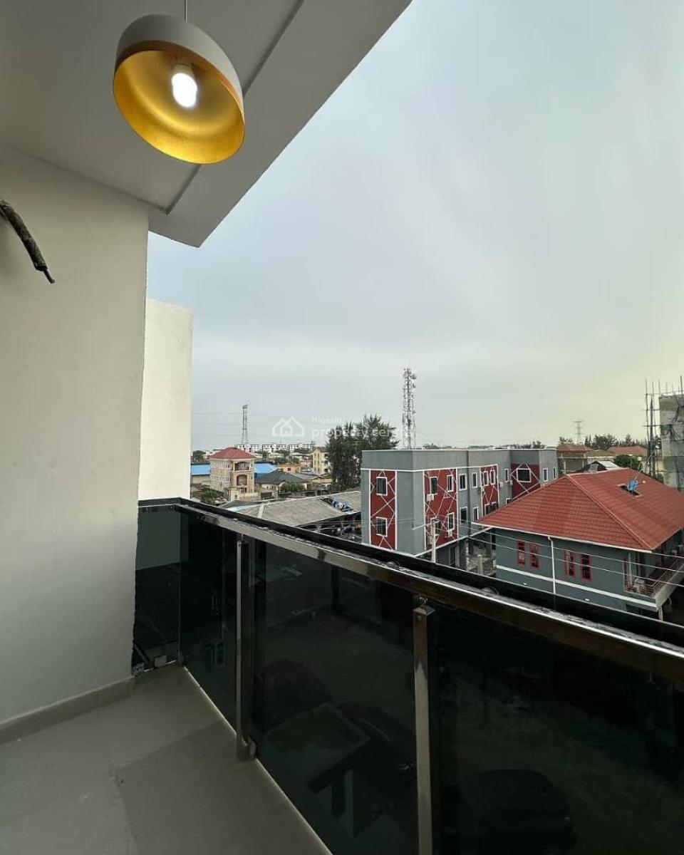 Beautifully Crafted 4 Bedroom Fully Detached Duplex in a Secured Estate, Gbagada, Lagos, Detached Duplex for Sale