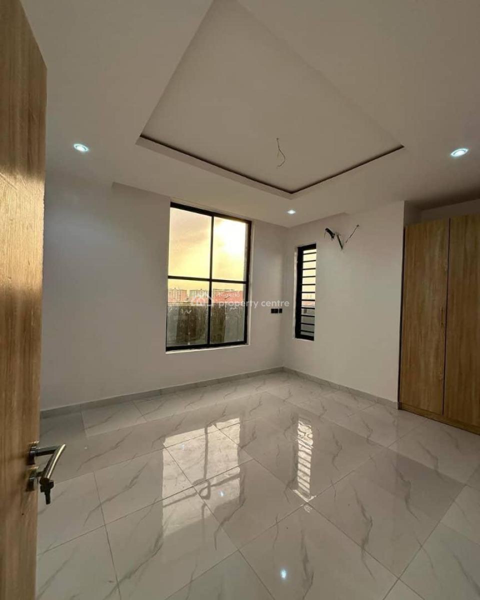 Beautifully Crafted 4 Bedroom Fully Detached Duplex in a Secured Estate, Gbagada, Lagos, Detached Duplex for Sale