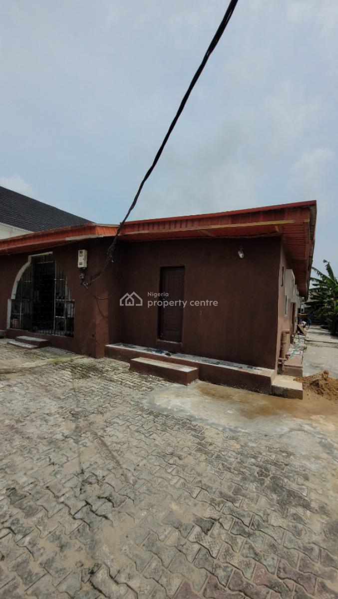 Self Contain, General Paint, Ajah, Lagos, Self Contain (single Rooms) for Rent