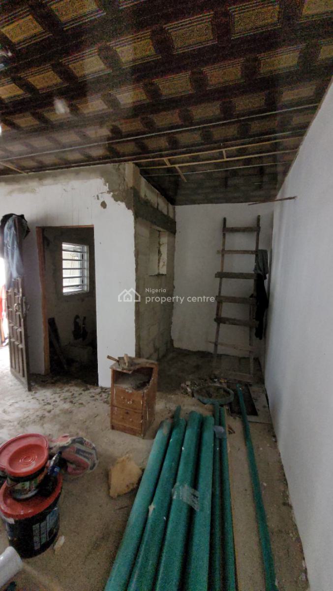 Self Contain, General Paint, Ajah, Lagos, Self Contain (single Rooms) for Rent