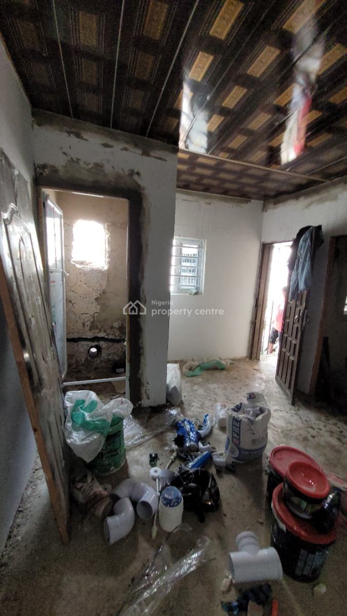 Self Contain, General Paint, Ajah, Lagos, Self Contain (single Rooms) for Rent