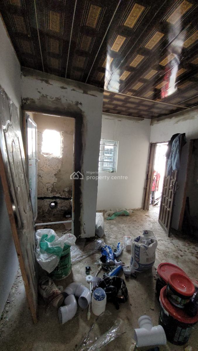 Self Contain, General Paint, Ajah, Lagos, Self Contain (single Rooms) for Rent