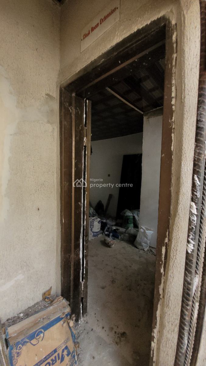 Self Contain, General Paint, Ajah, Lagos, Self Contain (single Rooms) for Rent