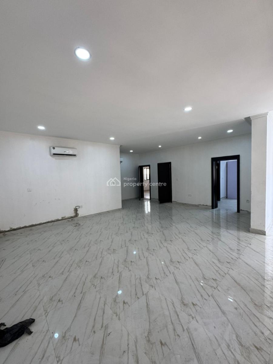 Newly Built Serviced 1 Bedroom Apartment with Elevator & Swimming Pool, Victoria Island (vi), Lagos, Flat / Apartment for Rent