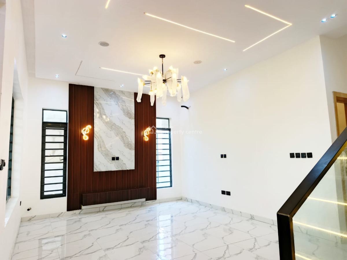 Luxury 4 Bedroom Semidetached Duplex + Bq, Ajah, Lagos, Semi-detached Duplex for Sale