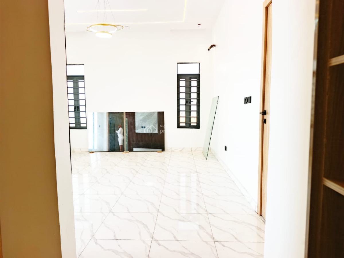 Luxury 4 Bedroom Semidetached Duplex + Bq, Ajah, Lagos, Semi-detached Duplex for Sale