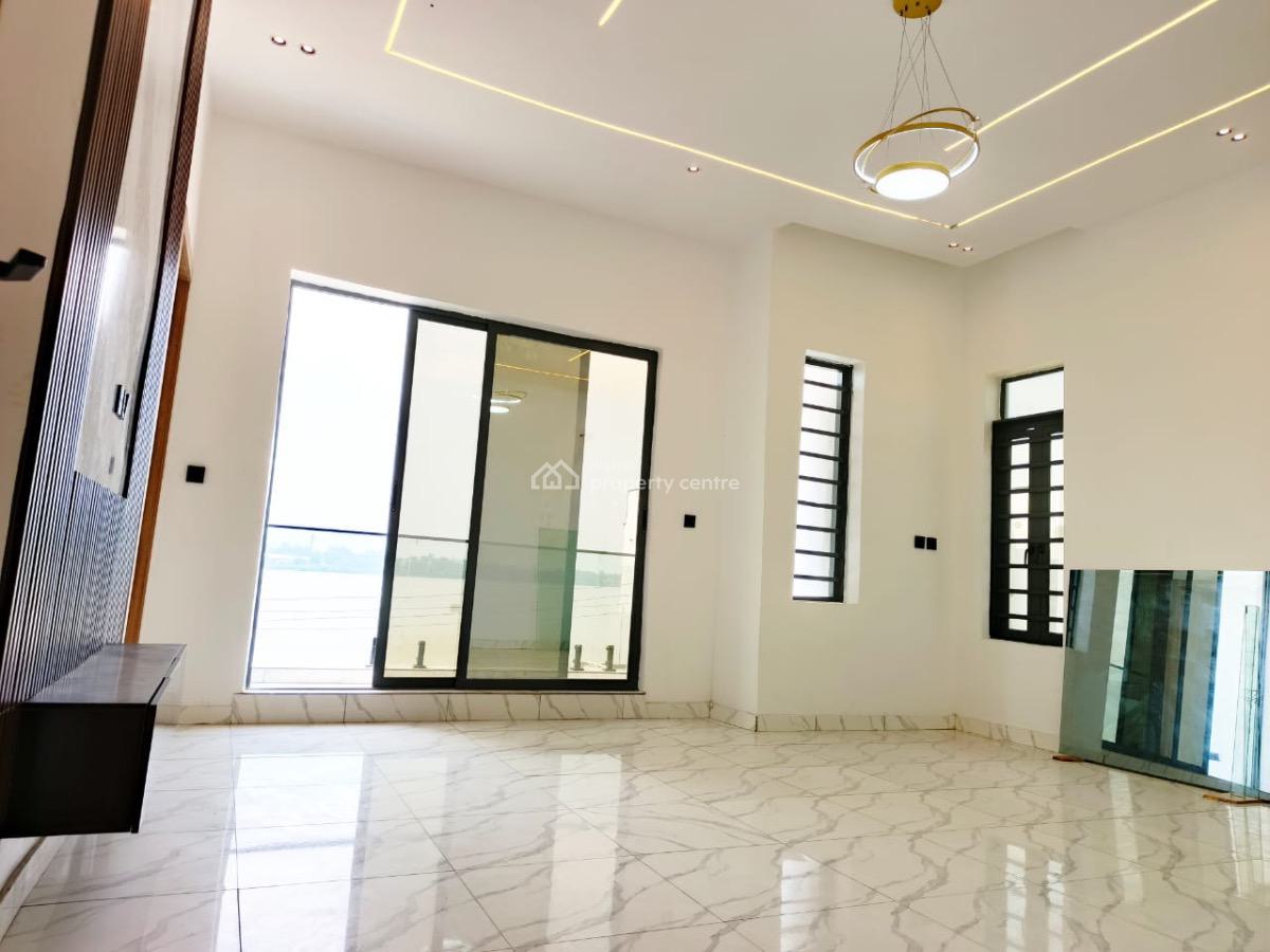Luxury 4 Bedroom Semidetached Duplex + Bq, Ajah, Lagos, Semi-detached Duplex for Sale