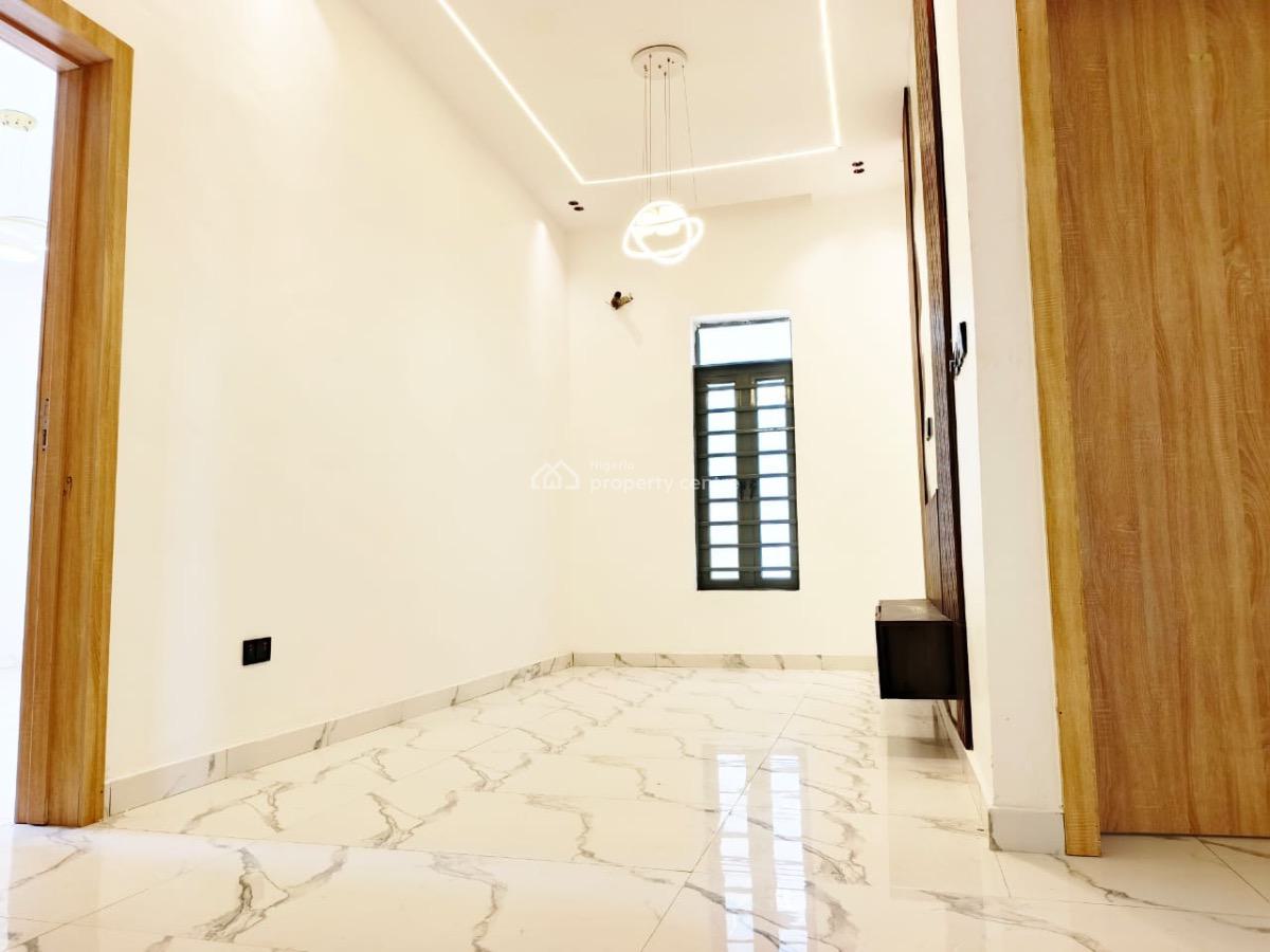 Luxury 4 Bedroom Semidetached Duplex + Bq, Ajah, Lagos, Semi-detached Duplex for Sale