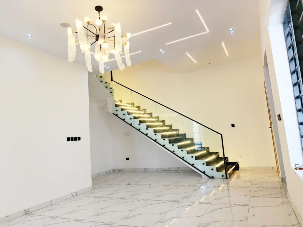 Luxury 4 Bedroom Semidetached Duplex + Bq, Ajah, Lagos, Semi-detached Duplex for Sale