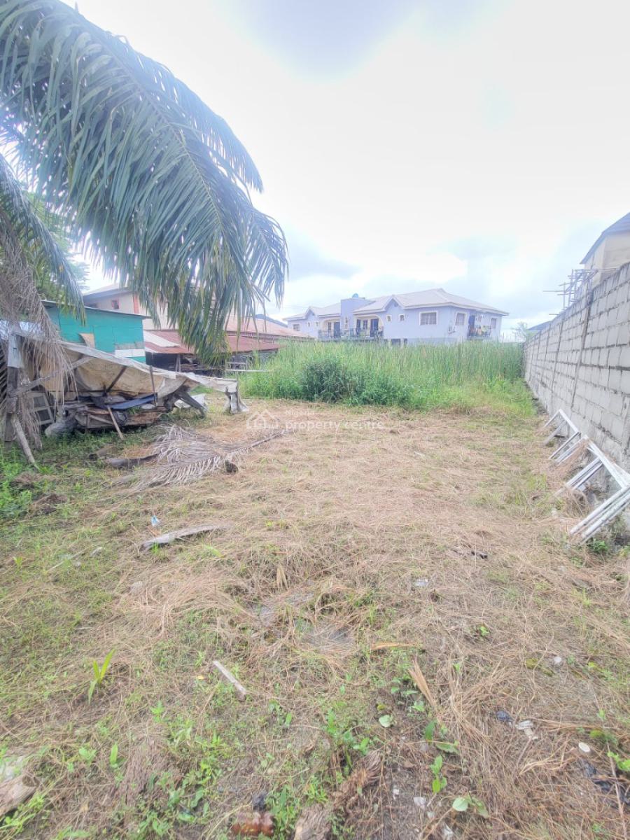 a Full Plot of Land, Langbasa, Ajah, Lagos, Land for Rent