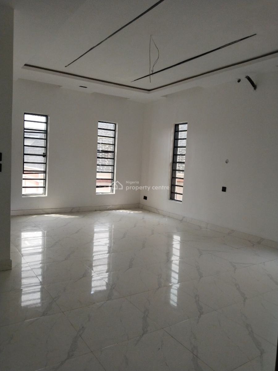 Luxury Newly Built 4 Bedroom Terraced Duplex with Bq, Off Covenant Way, Ikate Elegushi, Lekki, Lagos, Terraced Duplex for Sale