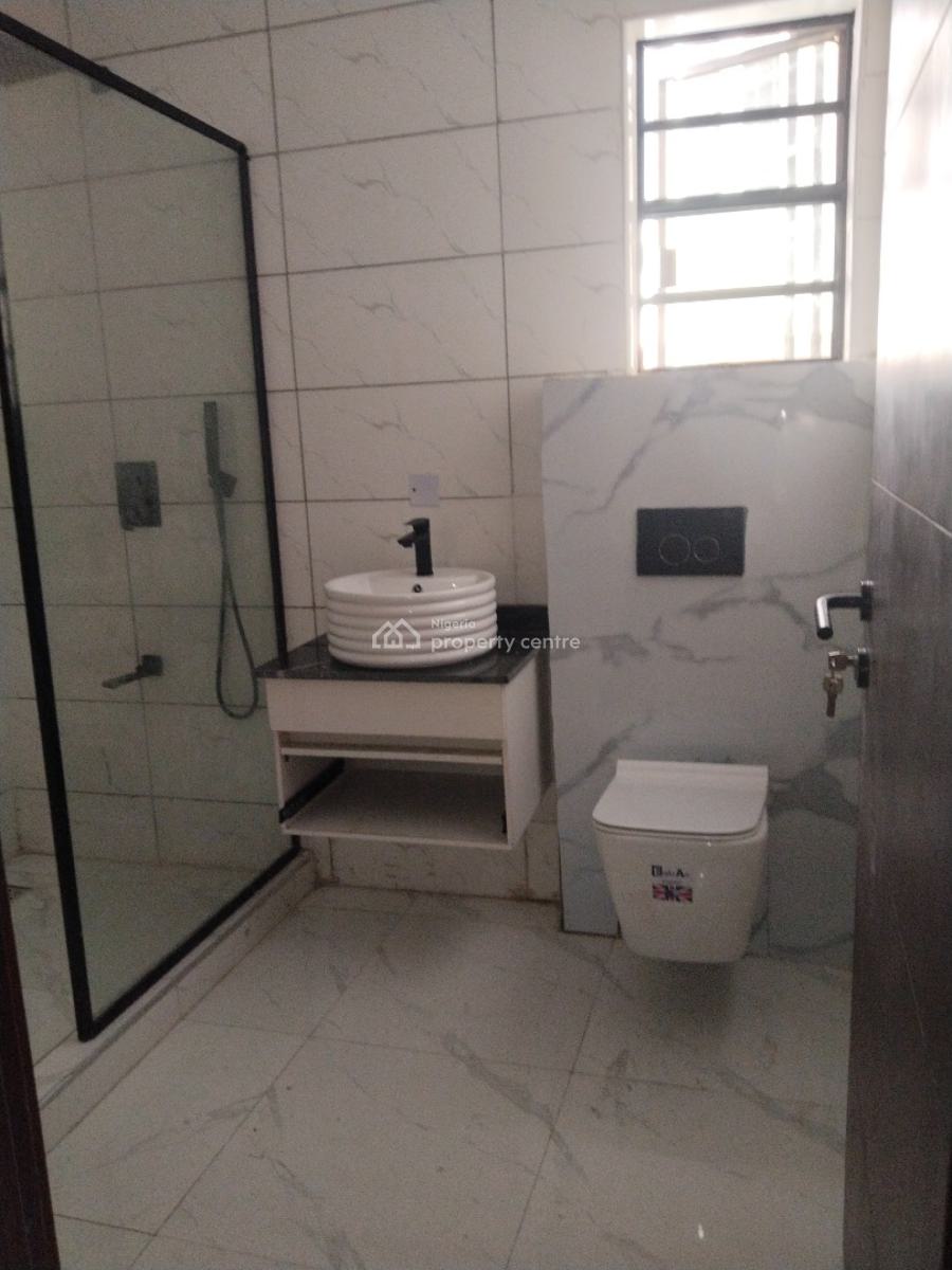 Luxury Newly Built 4 Bedroom Terraced Duplex with Bq, Off Covenant Way, Ikate Elegushi, Lekki, Lagos, Terraced Duplex for Sale