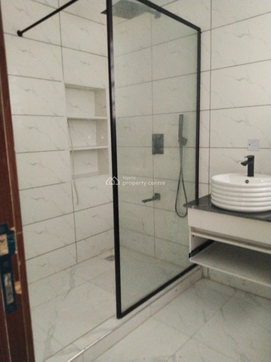 Luxury Newly Built 4 Bedroom Terraced Duplex with Bq, Off Covenant Way, Ikate Elegushi, Lekki, Lagos, Terraced Duplex for Sale