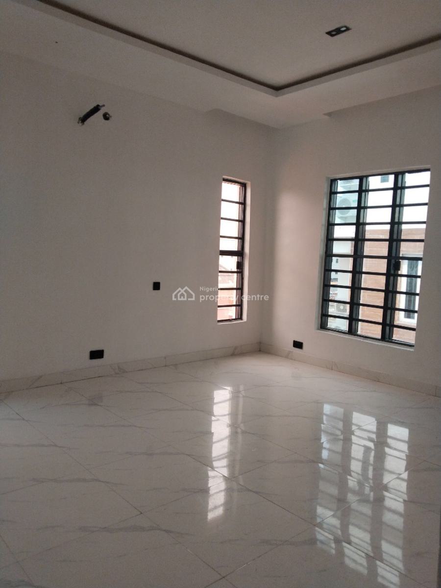 Luxury Newly Built 4 Bedroom Terraced Duplex with Bq, Off Covenant Way, Ikate Elegushi, Lekki, Lagos, Terraced Duplex for Sale
