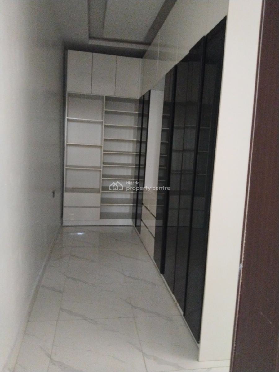 Luxury Newly Built 4 Bedroom Terraced Duplex with Bq, Off Covenant Way, Ikate Elegushi, Lekki, Lagos, Terraced Duplex for Sale