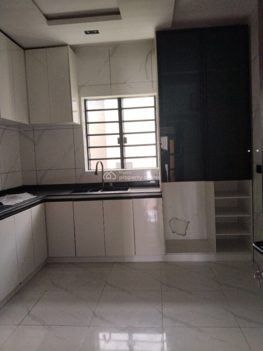 Luxury Newly Built 4 Bedroom Terraced Duplex with Bq, Off Covenant Way, Ikate Elegushi, Lekki, Lagos, Terraced Duplex for Sale