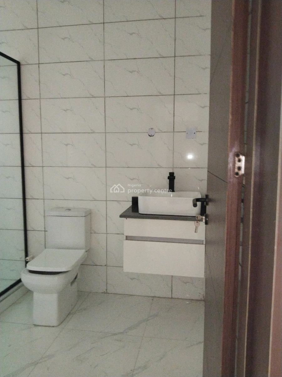 Luxury Newly Built 4 Bedroom Terraced Duplex with Bq, Off Covenant Way, Ikate Elegushi, Lekki, Lagos, Terraced Duplex for Sale