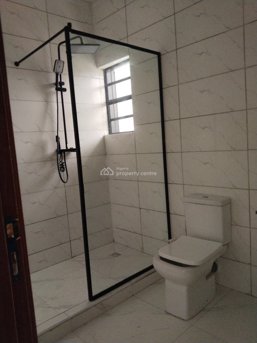 Luxury Newly Built 4 Bedroom Terraced Duplex with Bq, Off Covenant Way, Ikate Elegushi, Lekki, Lagos, Terraced Duplex for Sale
