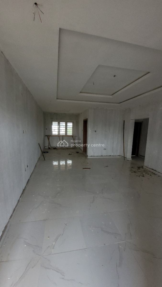 Massive Brand New 2 Bedroom Apartment, Abraham Adesanya, Ajah, Lagos, Flat / Apartment for Rent
