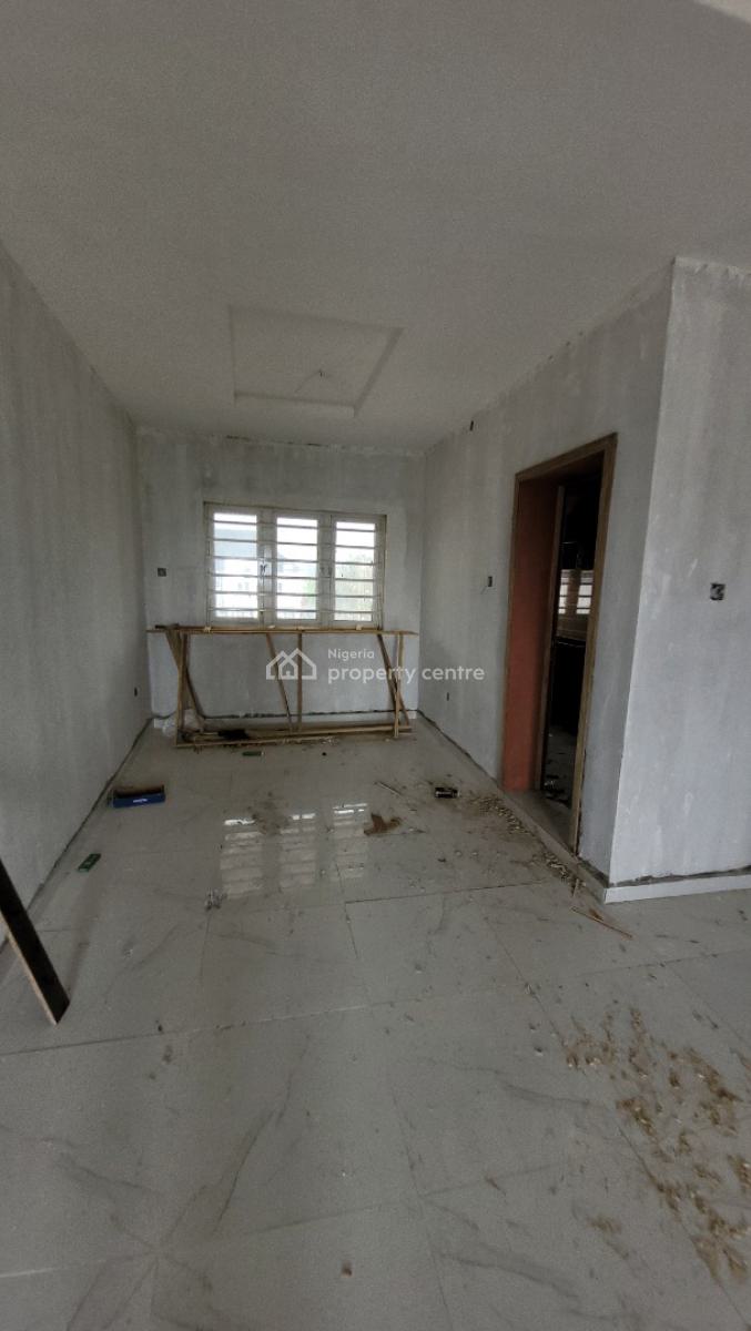 Massive Brand New 2 Bedroom Apartment, Abraham Adesanya, Ajah, Lagos, Flat / Apartment for Rent