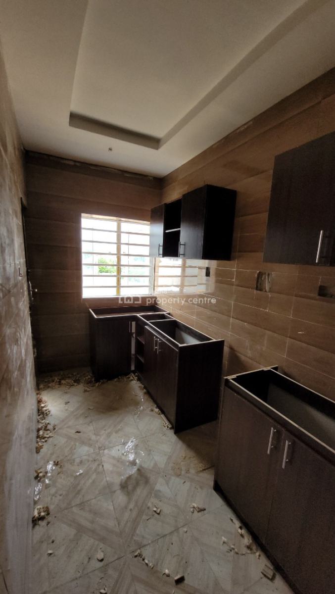 Massive Brand New 2 Bedroom Apartment, Abraham Adesanya, Ajah, Lagos, Flat / Apartment for Rent