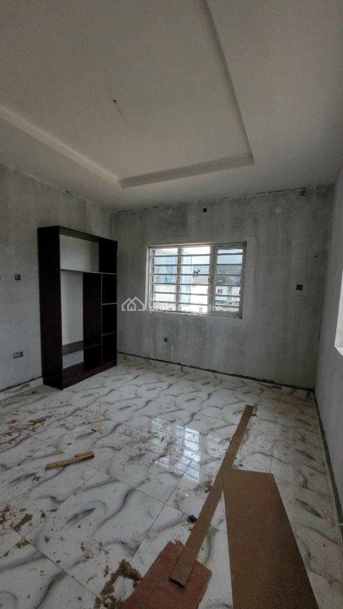 Massive Brand New 2 Bedroom Apartment, Abraham Adesanya, Ajah, Lagos, Flat / Apartment for Rent