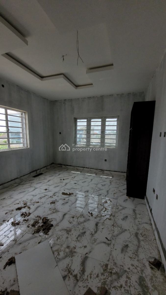 Massive Brand New 2 Bedroom Apartment, Abraham Adesanya, Ajah, Lagos, Flat / Apartment for Rent